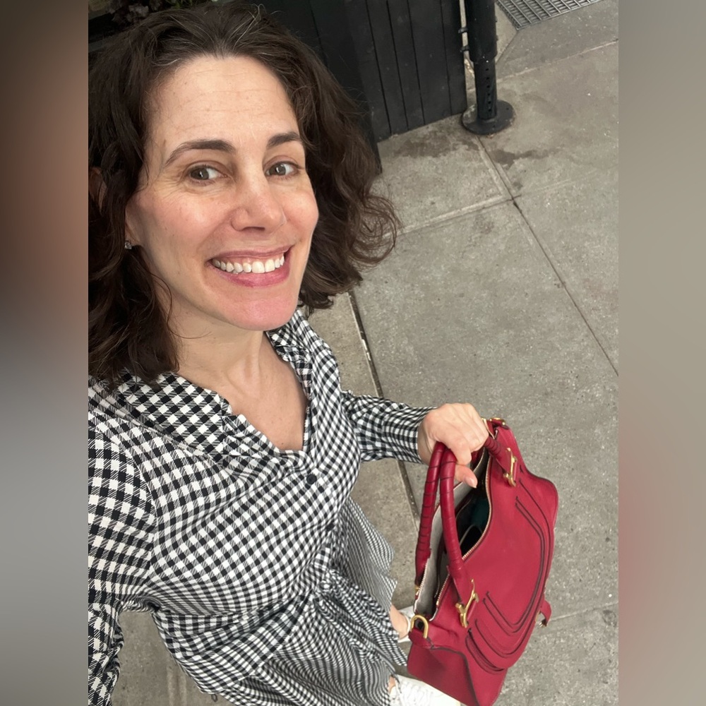 Meet your Posher, Rachel